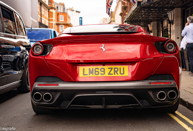 Ferrari Portofino