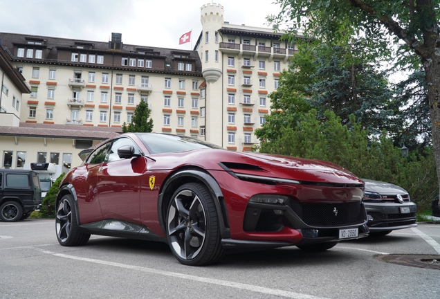 Ferrari Purosangue