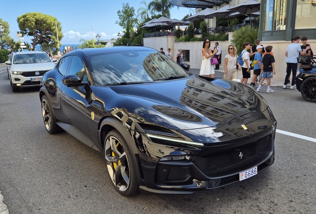 Ferrari Purosangue