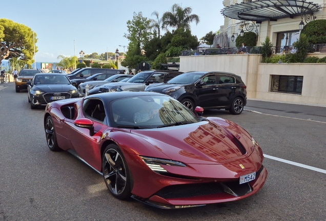 Ferrari SF90 Stradale