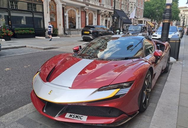 Ferrari SF90 Stradale Assetto Fiorano