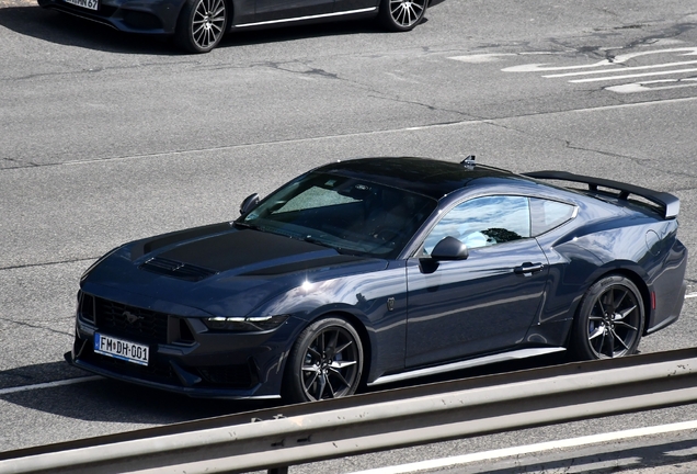 Ford Mustang Dark Horse 2024