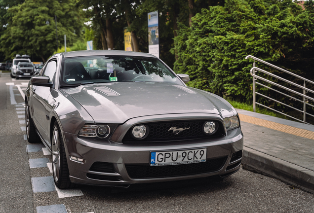 Ford Mustang GT 2013