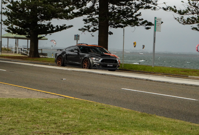 Ford Mustang GT 2015