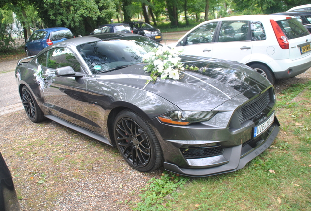 Ford Mustang GT 2018