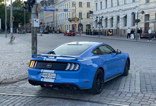 Ford Mustang GT 2018