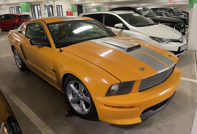 Ford Mustang Shelby GT