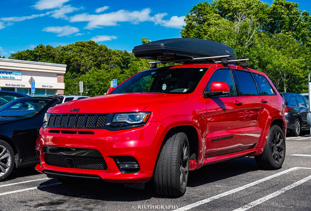 Jeep Grand Cherokee SRT 2017