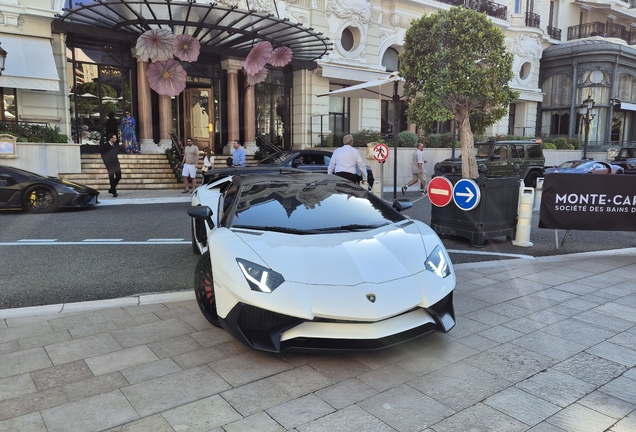 Lamborghini Aventador LP750-4 SuperVeloce Roadster