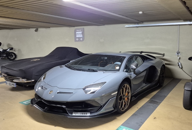 Lamborghini Aventador LP770-4 SVJ