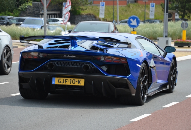 Lamborghini Aventador LP770-4 SVJ