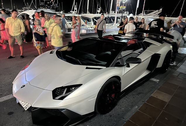 Lamborghini Aventador LP700-4 Roadster DMC