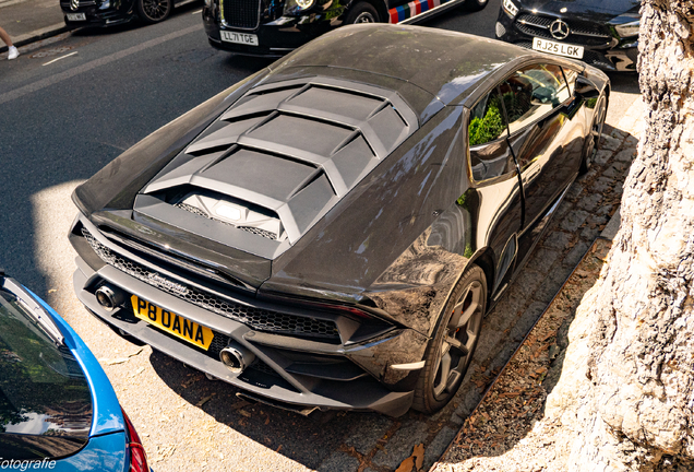 Lamborghini Huracán LP610-2 EVO RWD