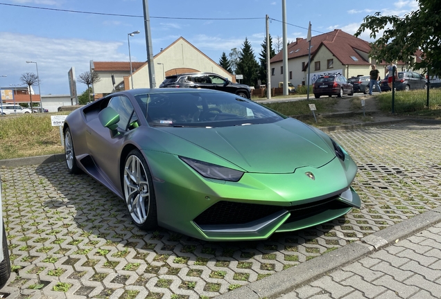Lamborghini Huracán LP610-4