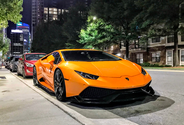 Lamborghini Huracán LP610-4 Vorsteiner Verona Edizione