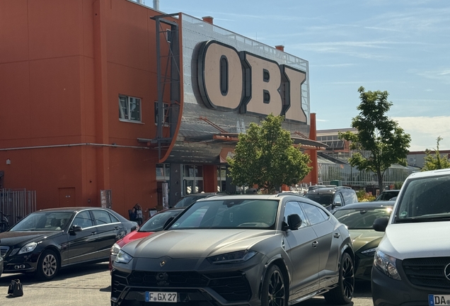 Lamborghini Urus
