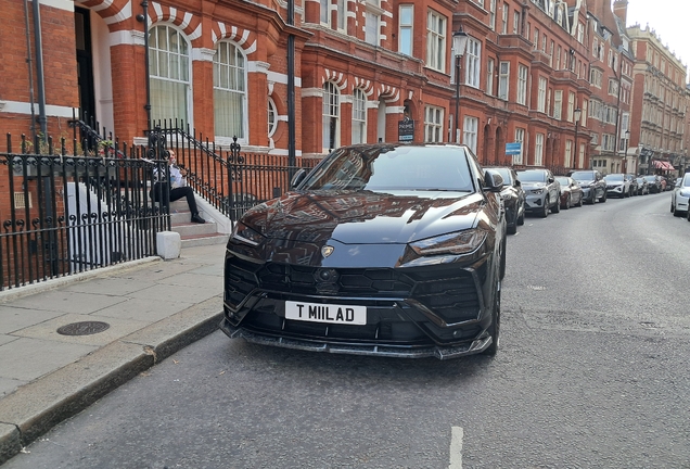 Lamborghini Urus Urban