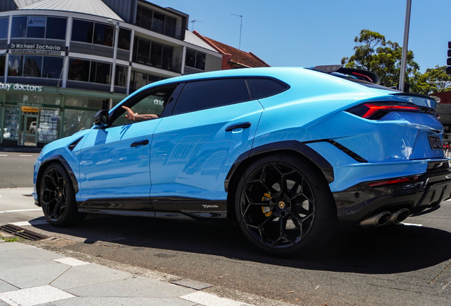 Lamborghini Urus Performante