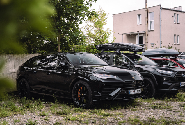 Lamborghini Urus S