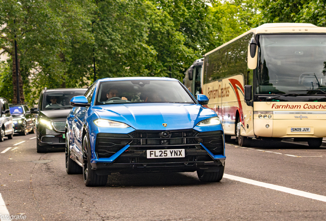 Lamborghini Urus SE