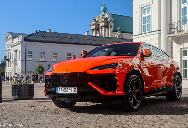 Lamborghini Urus SE