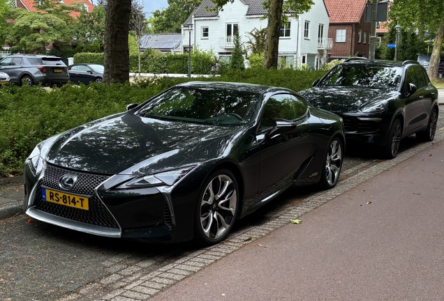 Lexus LC 500h