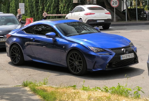 Lexus RC F