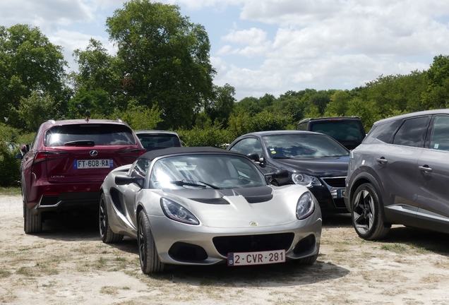 Lotus Elise S3 220 Sport 2017