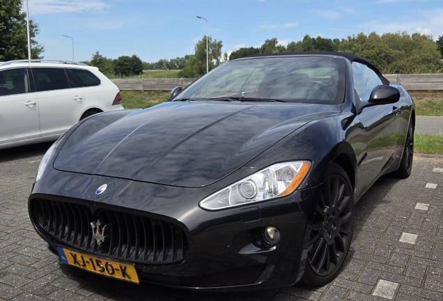 Maserati GranCabrio
