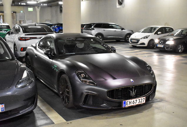 Maserati GranTurismo Trofeo PrimaSerie