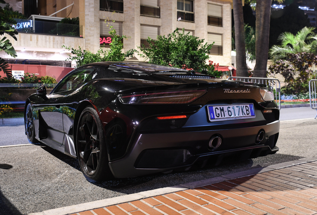 Maserati MC20