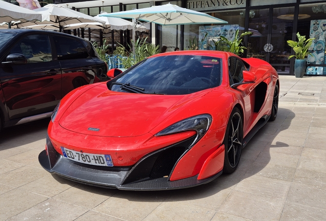 McLaren 675LT