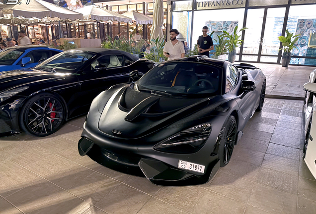 McLaren 720S