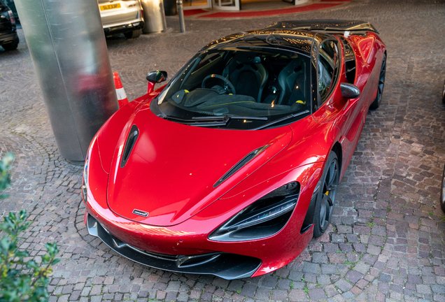McLaren 720S