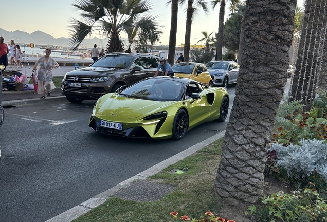 McLaren Artura