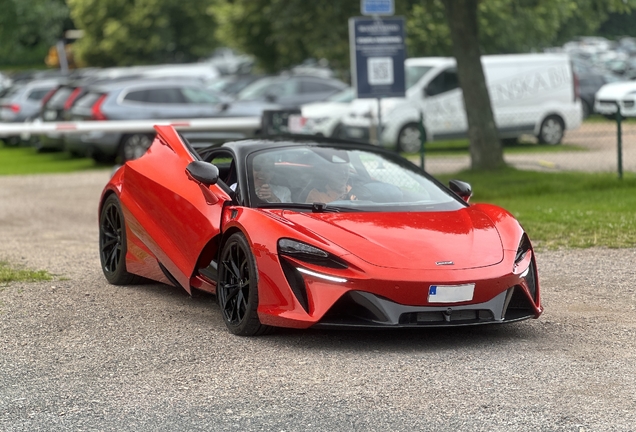 McLaren Artura