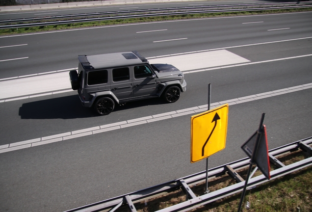 Mercedes-AMG Brabus G B40S-800 Widestar W463 2018