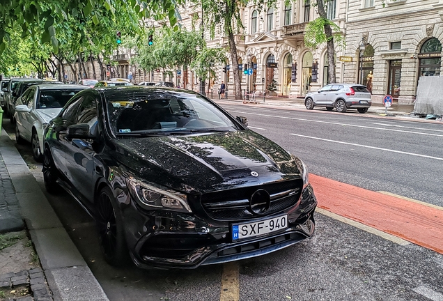 Mercedes-AMG CLA 45 C117 2017