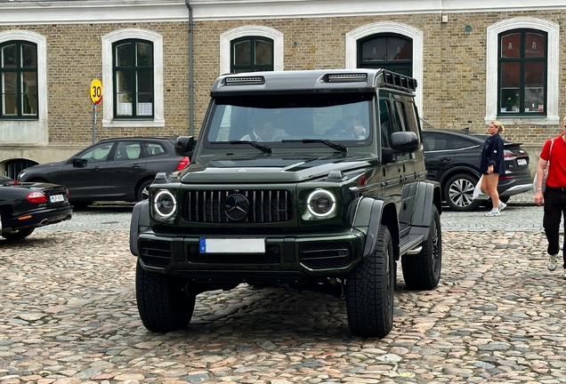 Mercedes-AMG G 63 4x4² W463