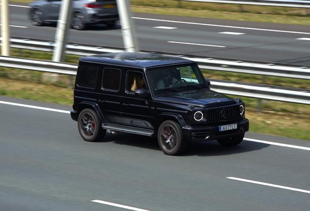 Mercedes-AMG G 63 W463 2018 Edition 55