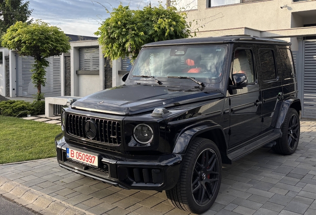 Mercedes-AMG G 63 W465