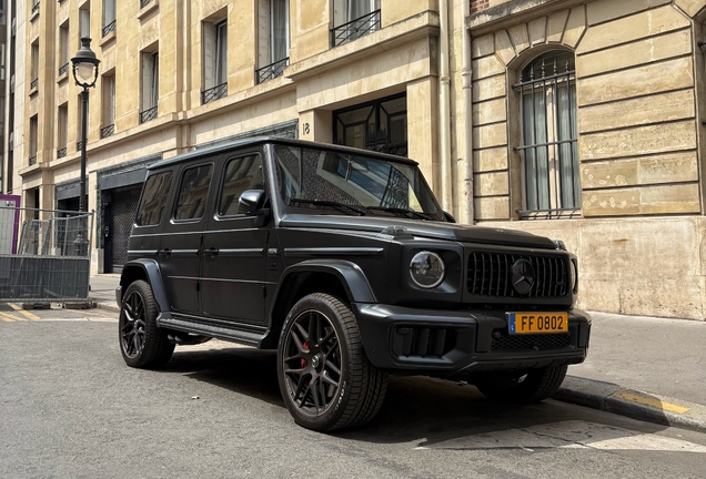 Mercedes-AMG G 63 W465