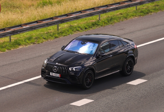 Mercedes-AMG GLE 63 S Coupé C167