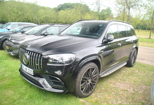 Mercedes-AMG GLS 63 X167