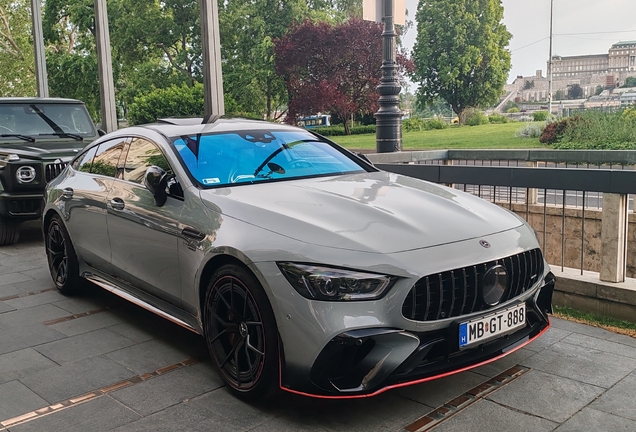 Mercedes-AMG GT 63 S E-Performance X290 F1 Edition