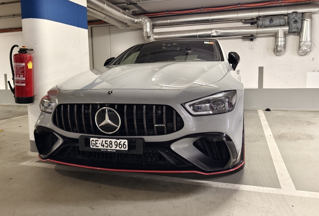 Mercedes-AMG GT 63 S E-Performance X290 F1 Edition