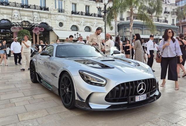 Mercedes-AMG GT Black Series C190 Project One Edition
