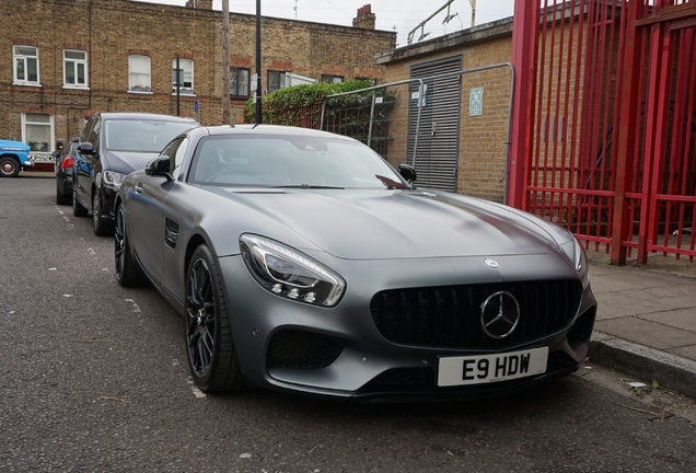 Mercedes-AMG GT S C190