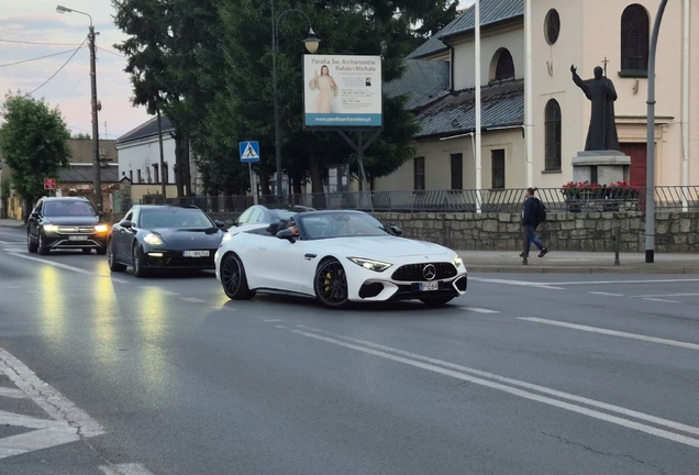 Mercedes-AMG SL 63 R232