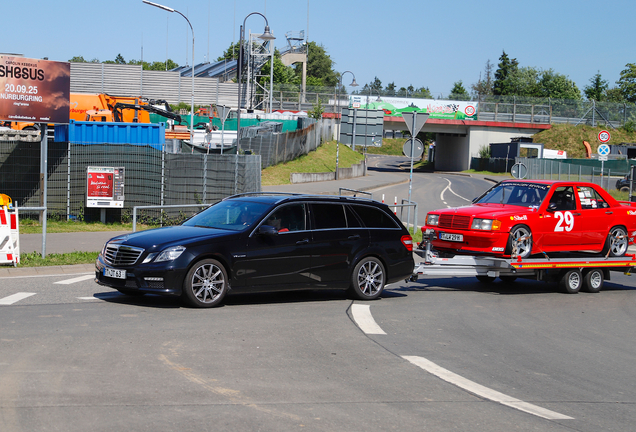Mercedes-Benz E 63 AMG S212